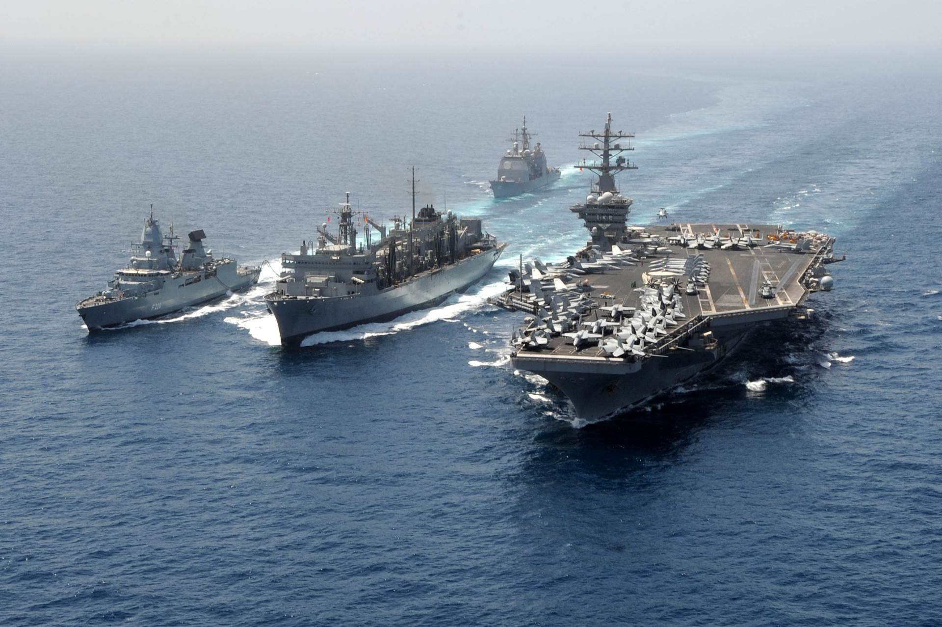 cluster (priority): Mondo Contradicting the Navy's Official Narrative