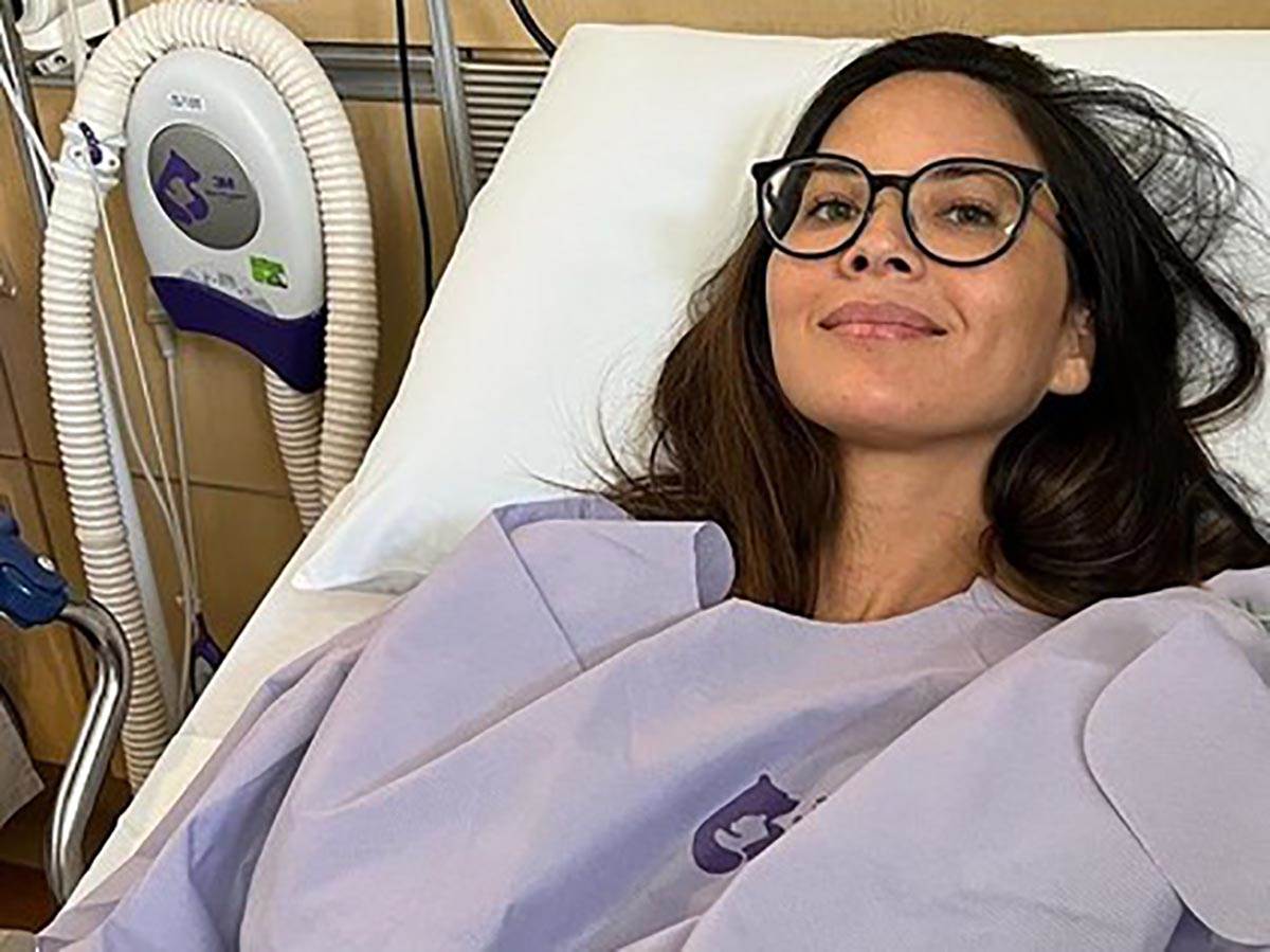 Olivija Man otkriva kako je saznala za rak dojke | Mondo