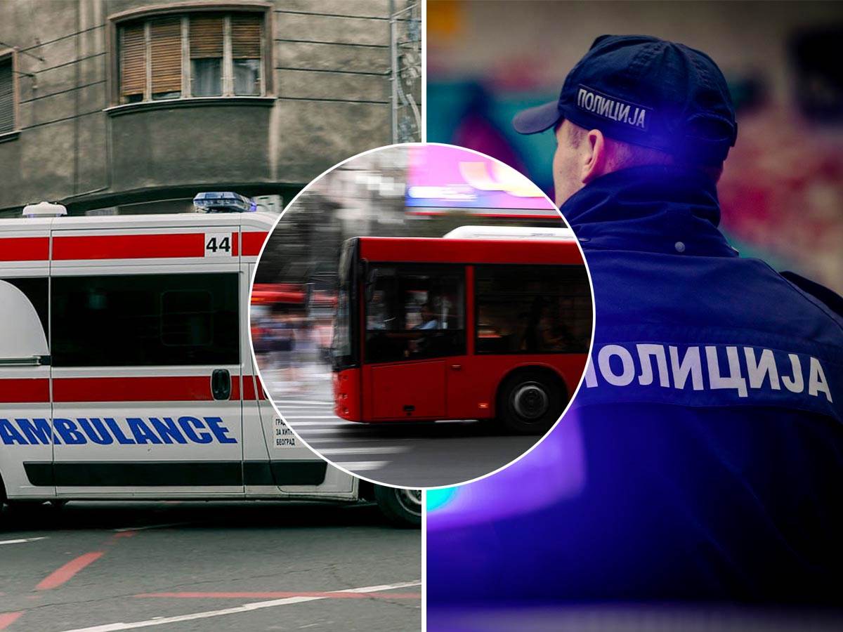 Pretučen vozač autobusa u Beogradu | Mondo