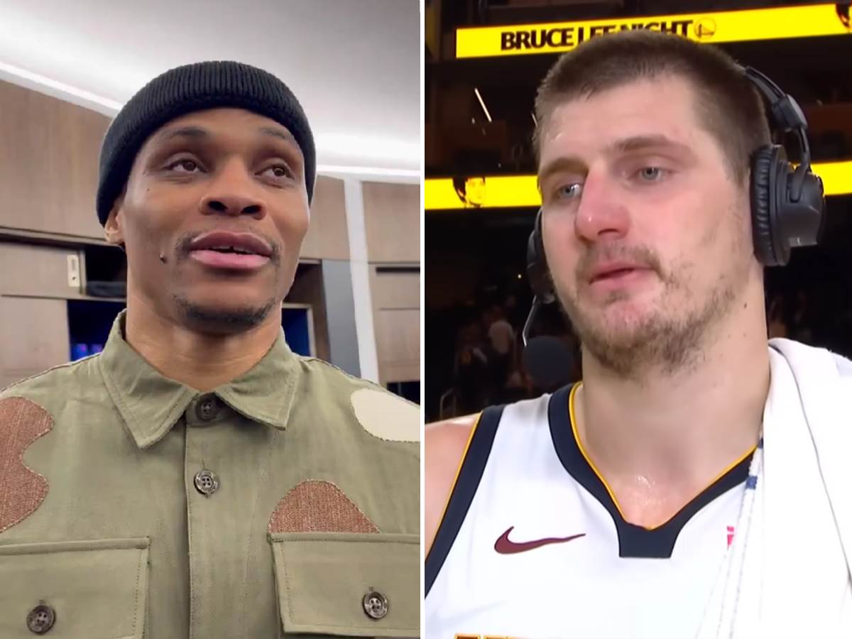 Rasel Vestbruk: Nikola Jokić ne može u isti koš sa mnom | Mondo