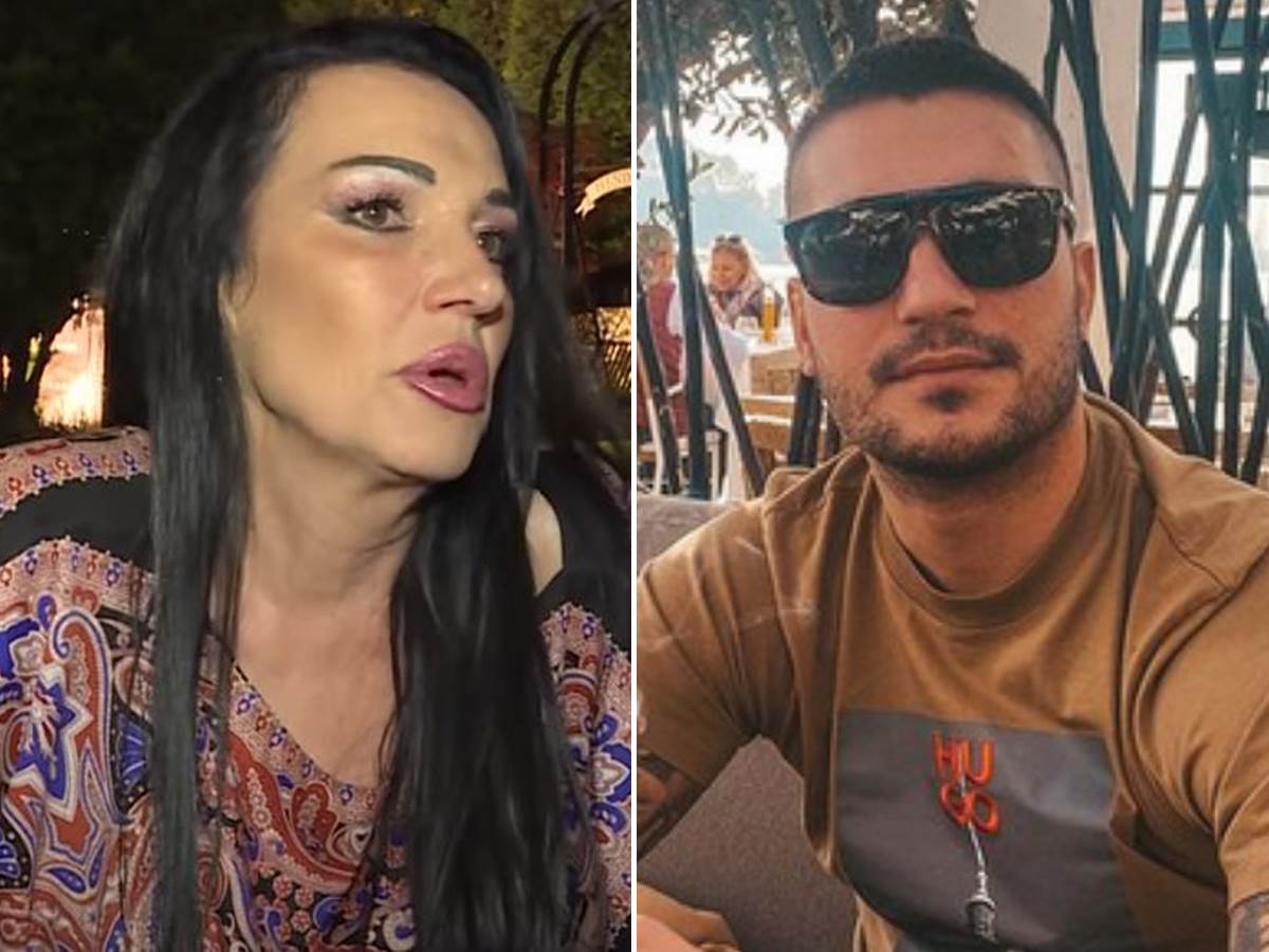 Goca Božinovska o sinu Mirku | Mondo