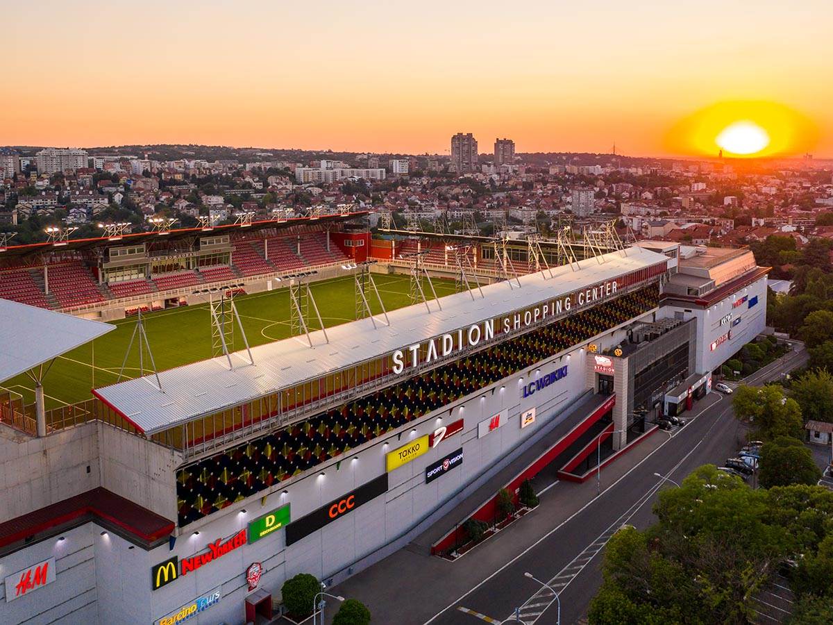 OD STADIONA DO RIMA | Mondo