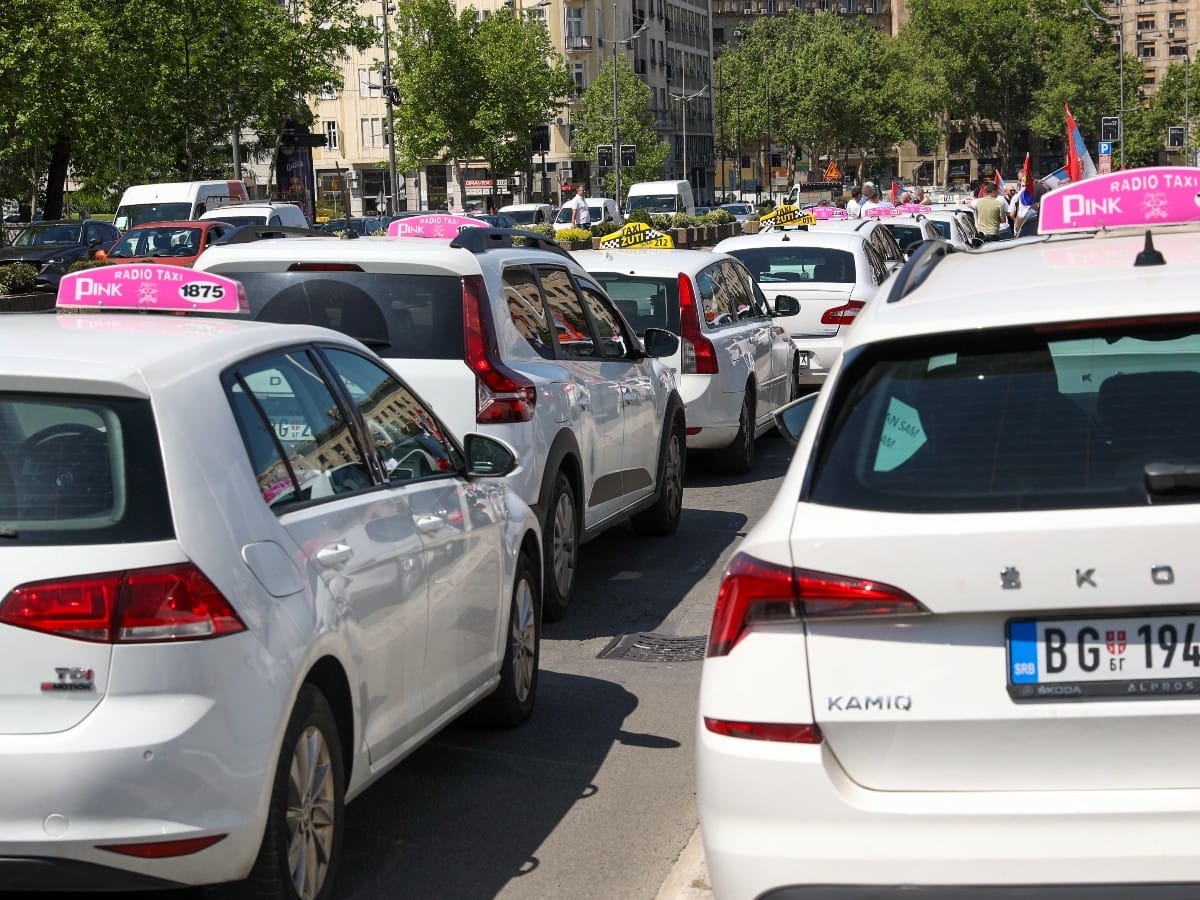 Promene za taksi prevoz u Beogradu! Uvode se 2 bitne novine, jedna će smanjiti mogućnost zloupotrebe