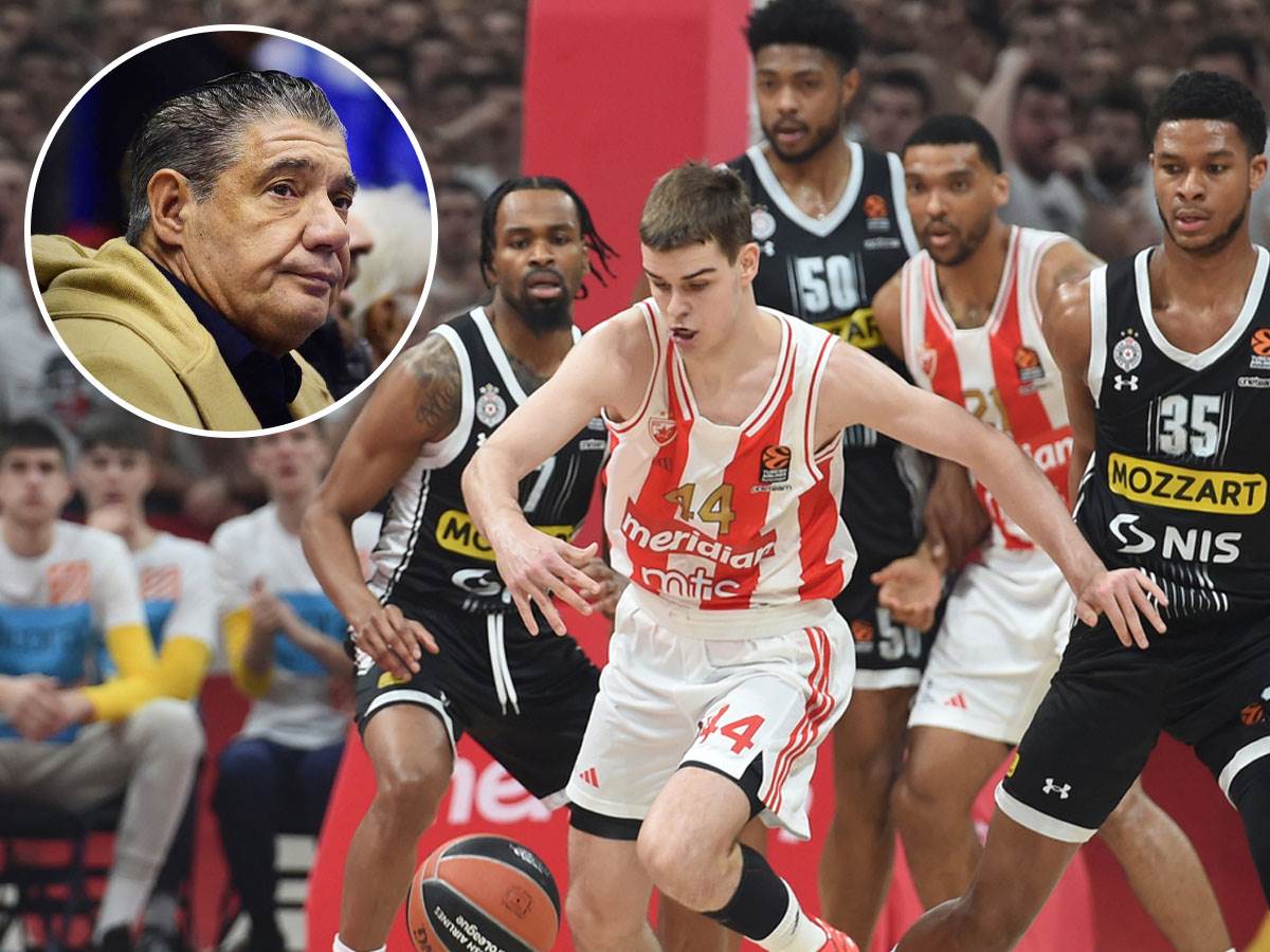 Miško Ražnatović o Nikoli Topiću u finalu ABA lige | Mondo