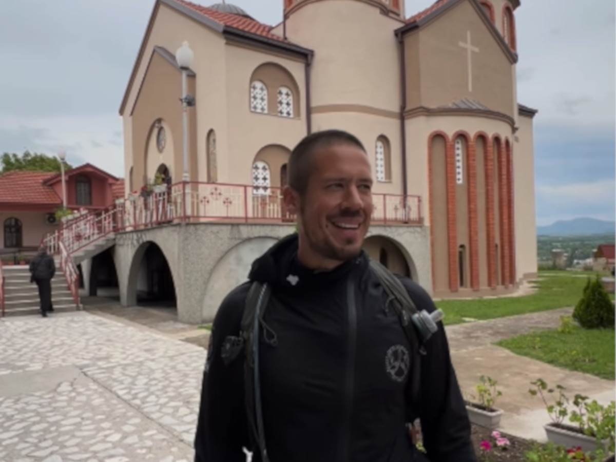 Nikola Rokvić otkrio zašto je zaista krenuo na put | Mondo