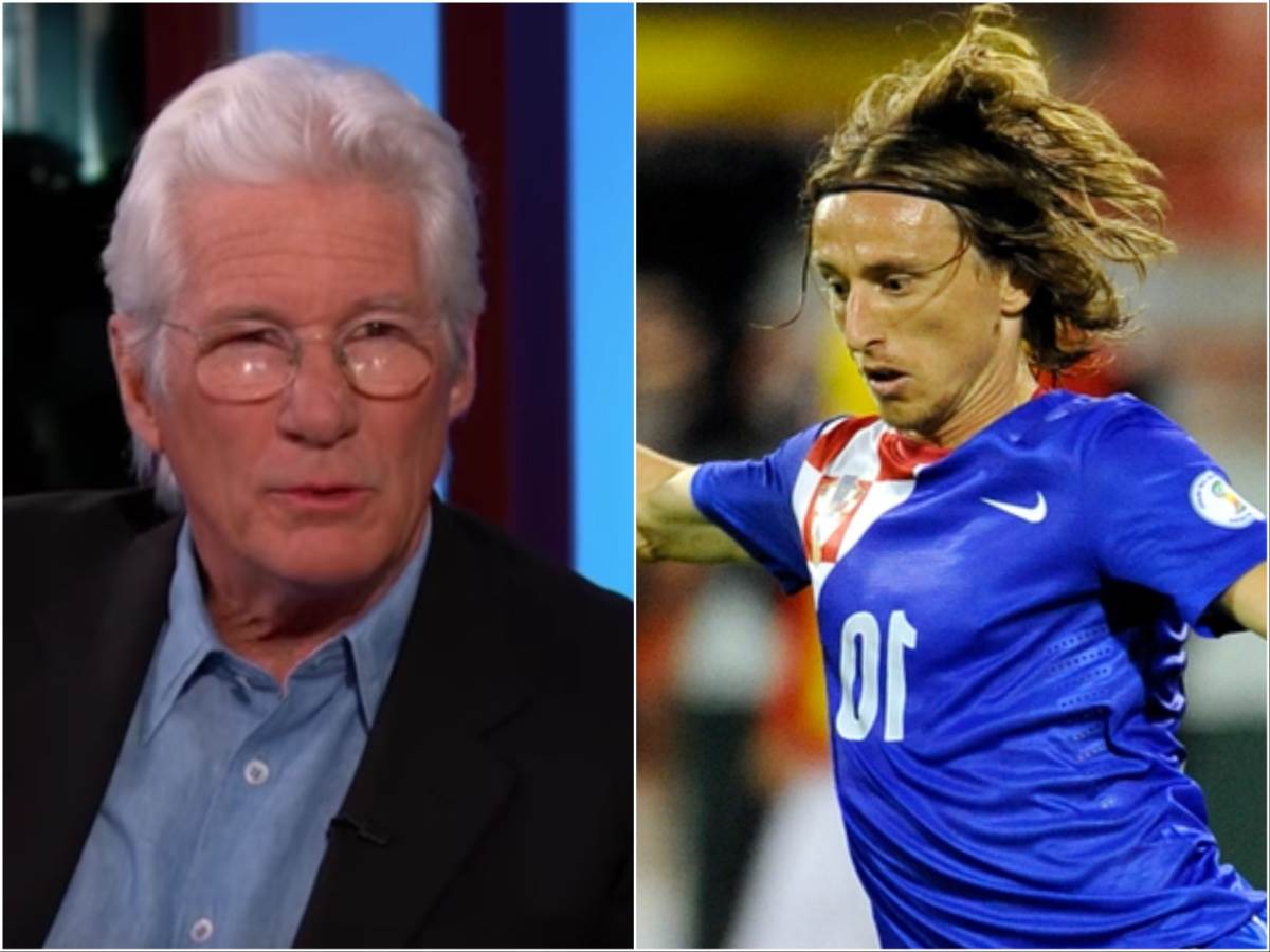 Ričard Gir dao milione da bude komšija Luke Modrića | Mondo