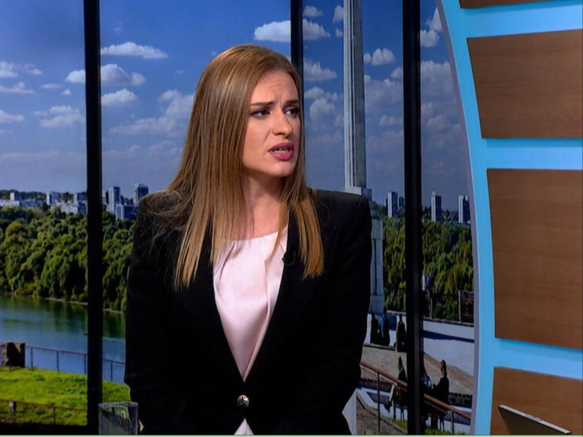 Milica Zavetnica o ministarskoj fotelji | Mondo