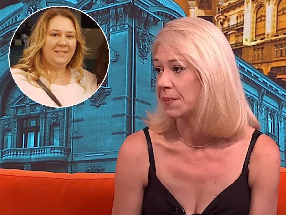 Nada Rakic 3 trika uz koje je Nataša Rakić skinula 60 kg | Mondo