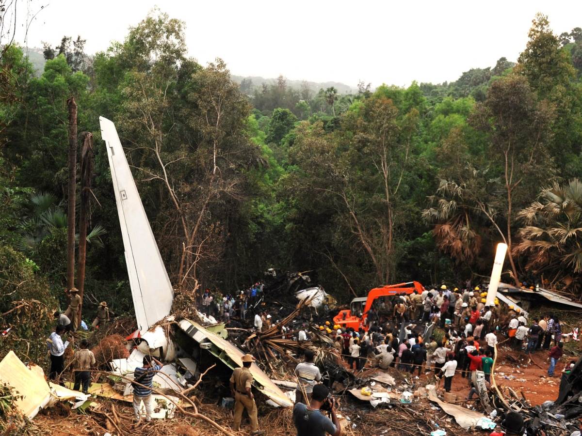 Pad aviona u Indiji kojim je pilotirao Srbin Zlatko Glušica | Mondo