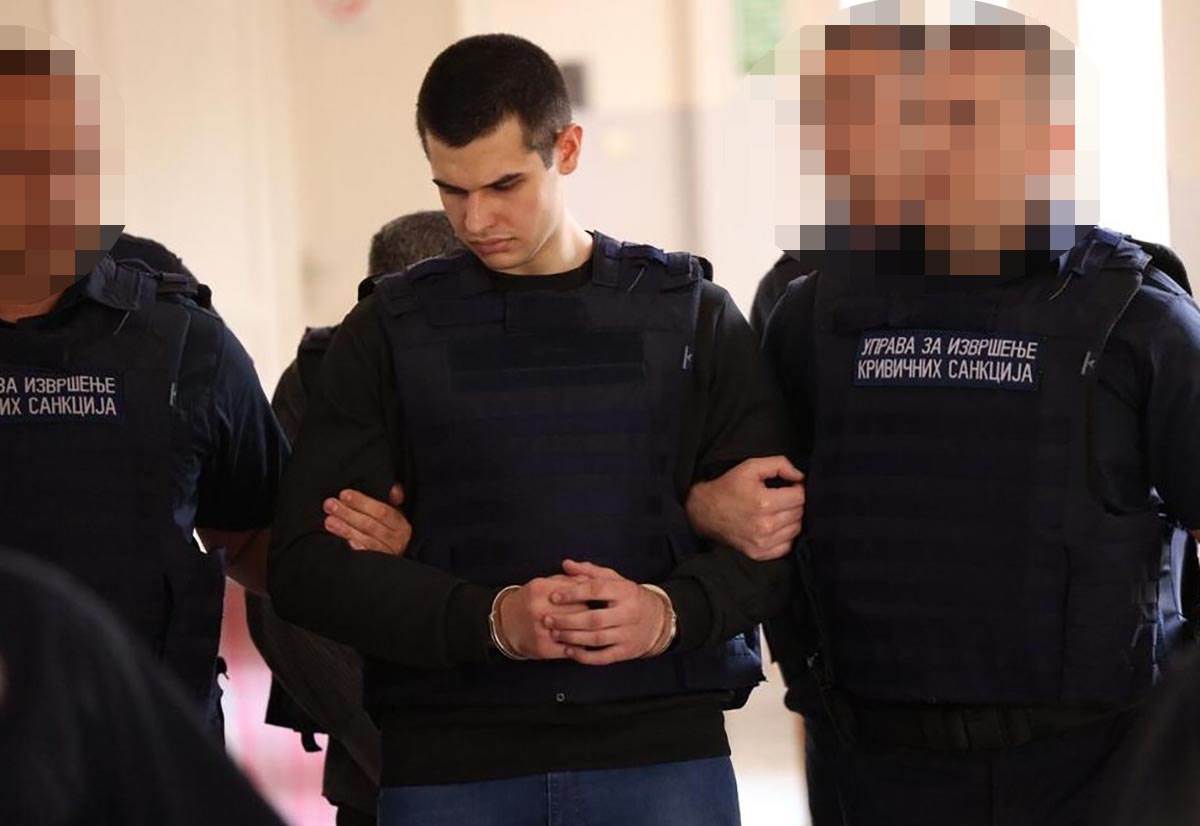 Skandalozne izjave Uroša Blažića na suđenju | Mondo