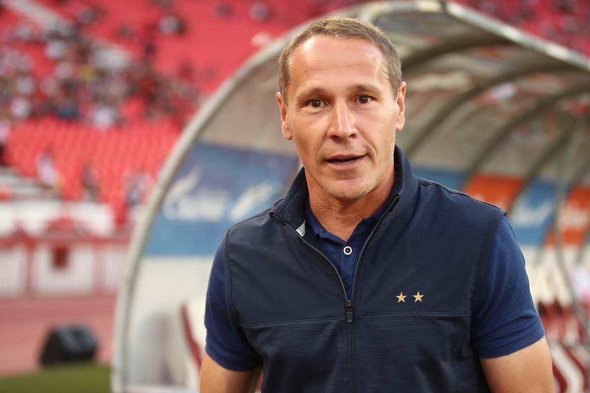 Nikola Trajković novi trener Novog Pazara Mondo