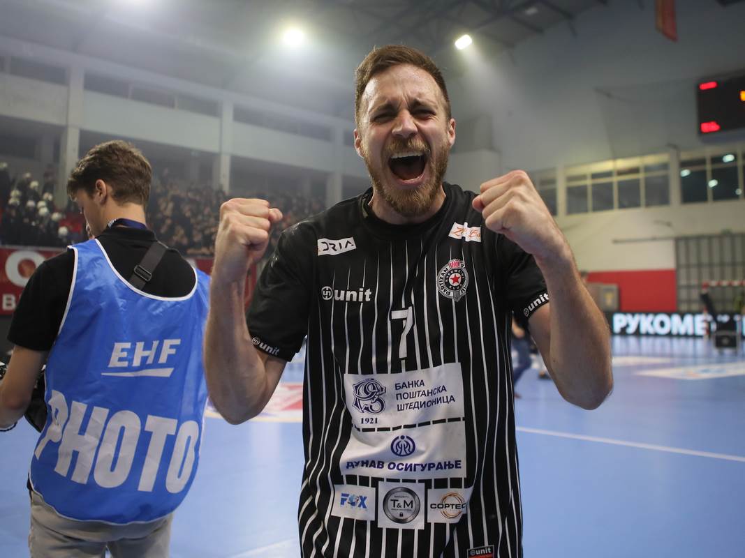 Marko Vasić potpisao za Partizan | Mondo