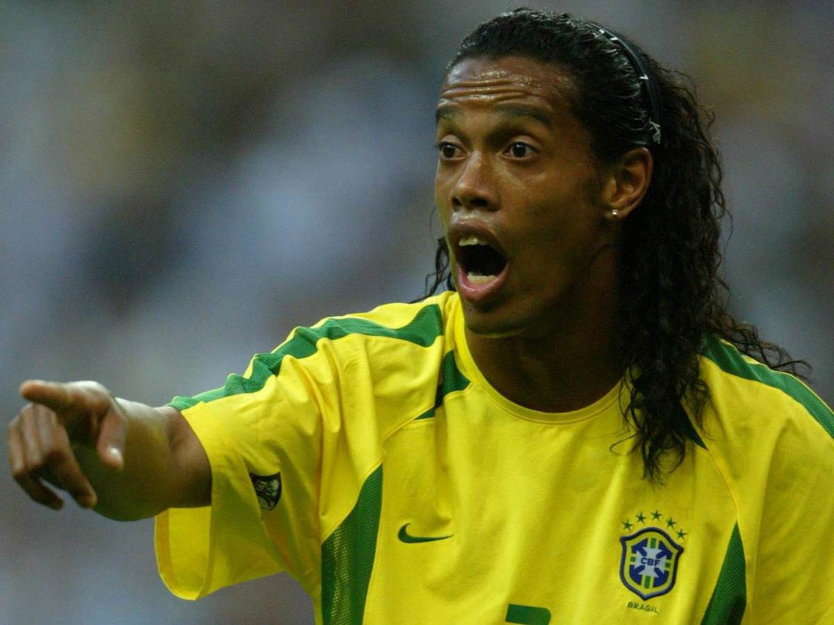 Ronaldinjo o reprezentaciji Brazila | Mondo