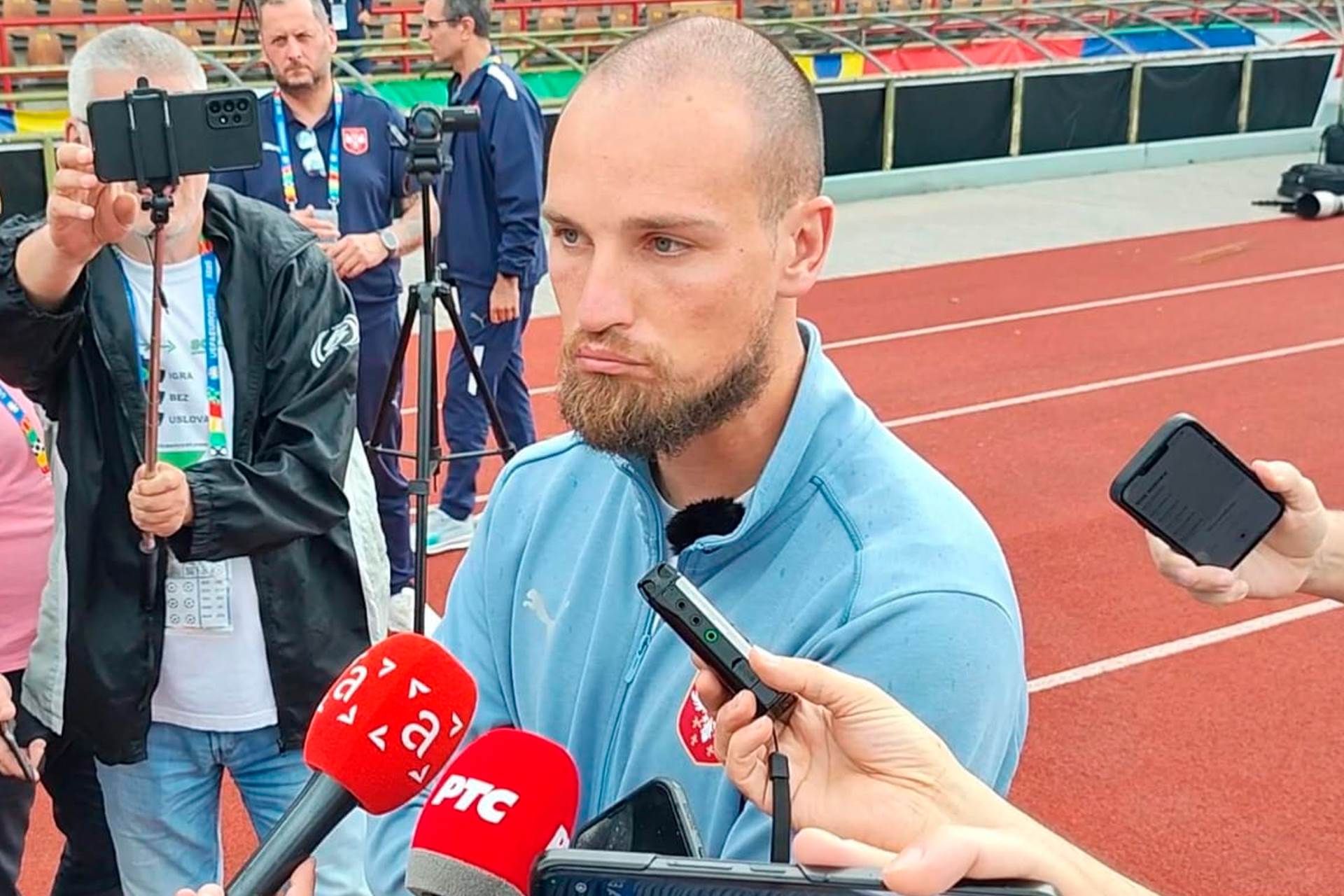 Predrag Rajković spremniji sam od Dušana Tadića | Mondo