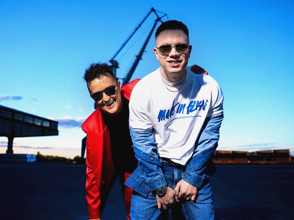RED BULL SOUNDCLASH PRIPREMA SPEKTAKL - DA LI SU GOSTI IZNENAĐENJA ...