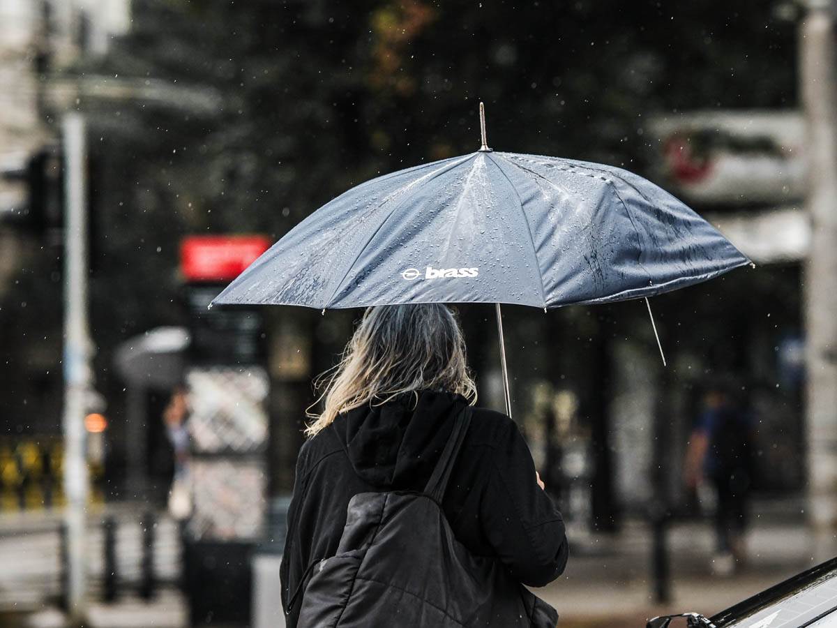 Hladni front ide prema Srbiji, proleće u januaru kratko trajalo: Kiša stiže u Beograd, zna se tačno i kad