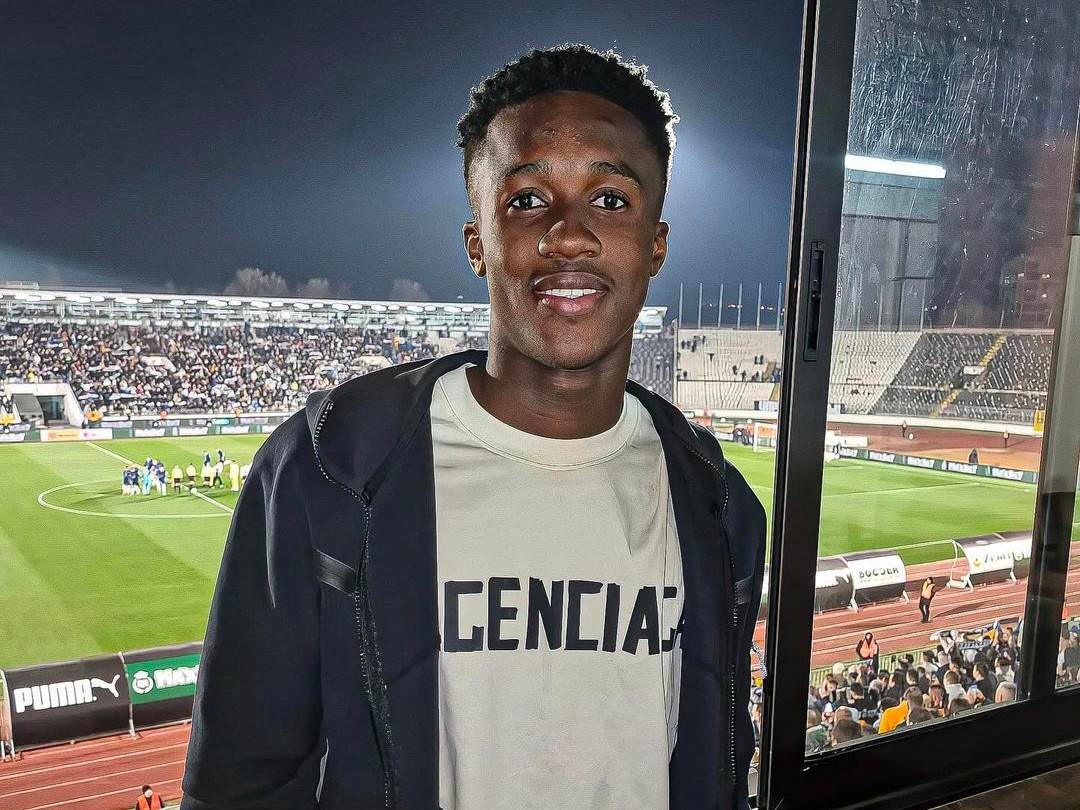 Poginuo fudbaler Farihan Inusah, bio na probi u FK Partizan | Mondo