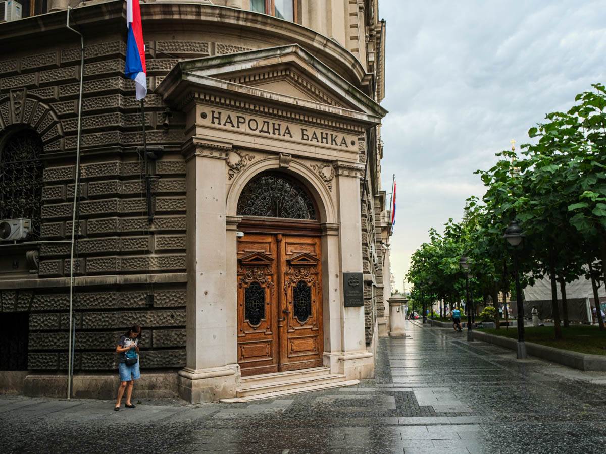 Srednji kurs evra: Narodna banka Srbije objavila današnje vrednosti stranih valuta