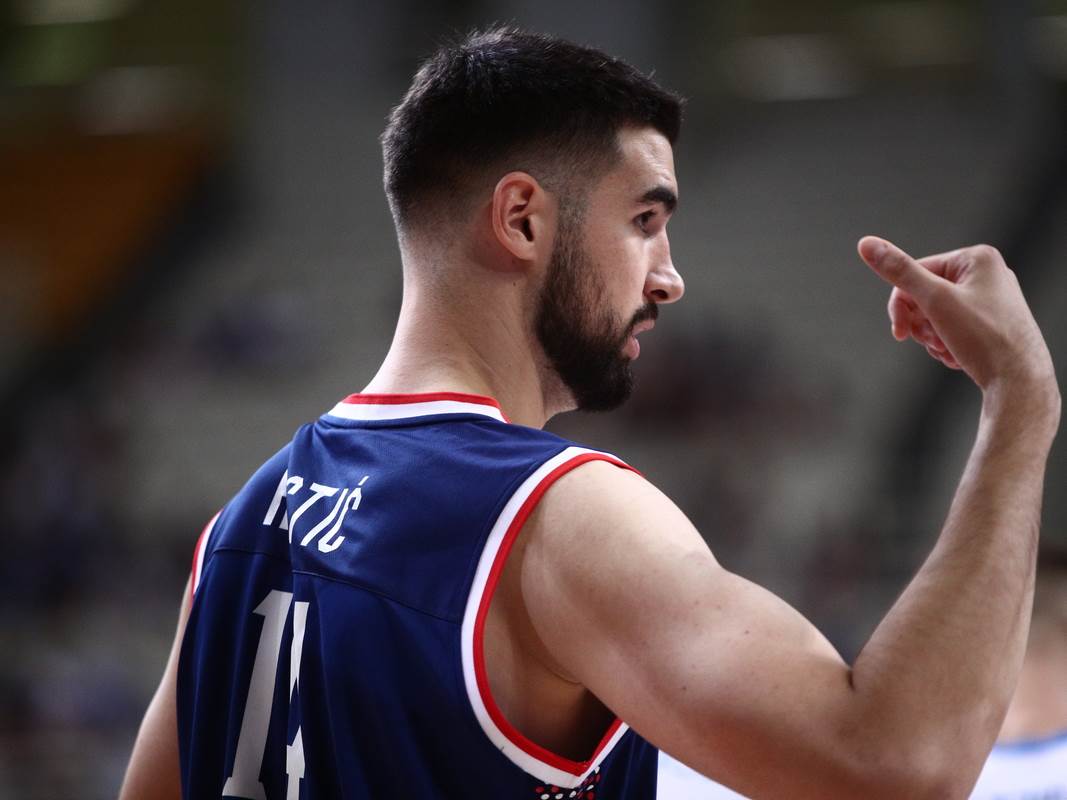 Damir Ristic Dušan Ristić heroj Srbije odveo nas do medalje na Mundobasketu i do ...