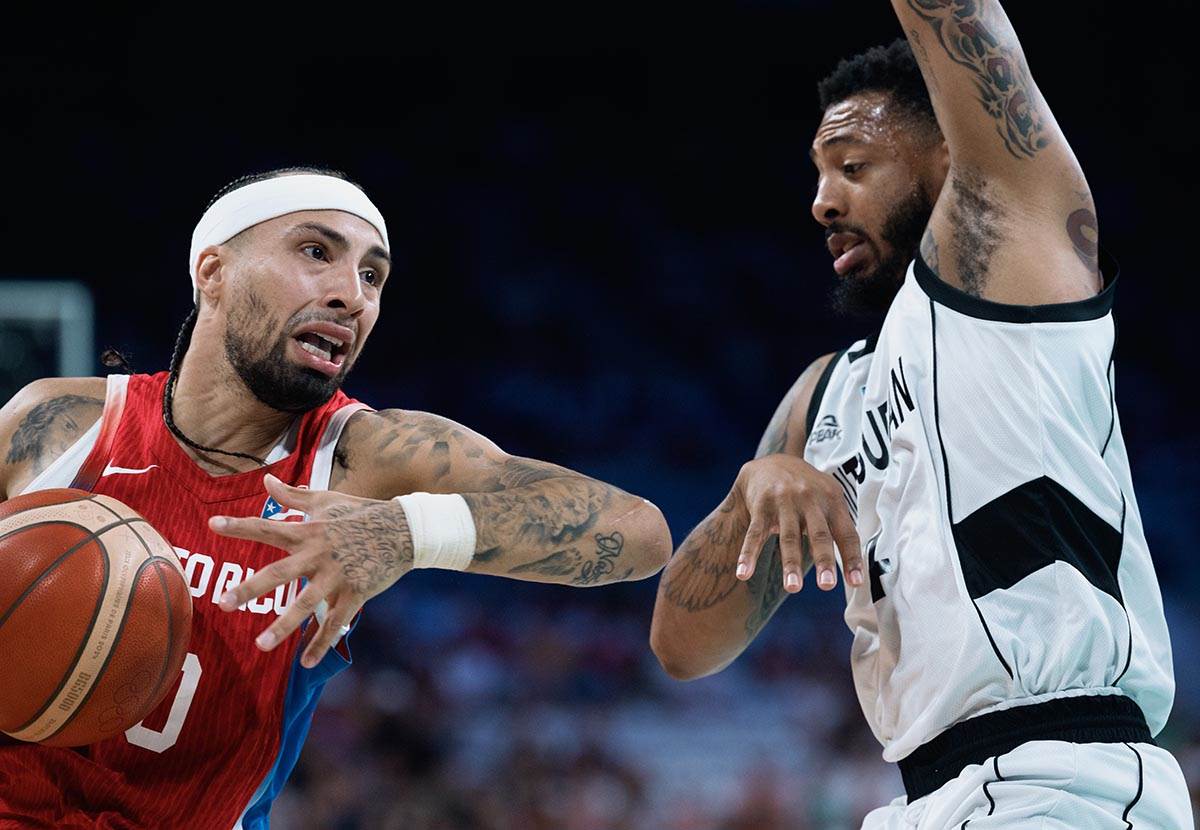 Južni Sudan pobedio Portoriko na Olimpijskim igrama u Parizu | Mondo