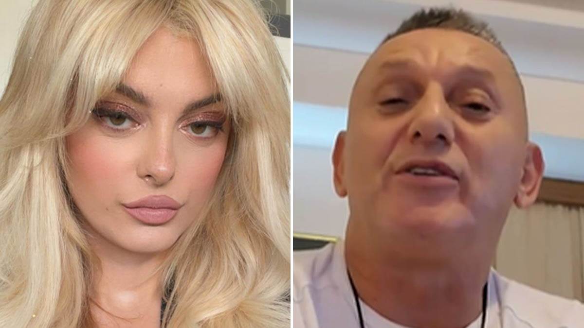 Odgovor Šaka Polumente na skandalozne izjave Bebe Rekse | Mondo