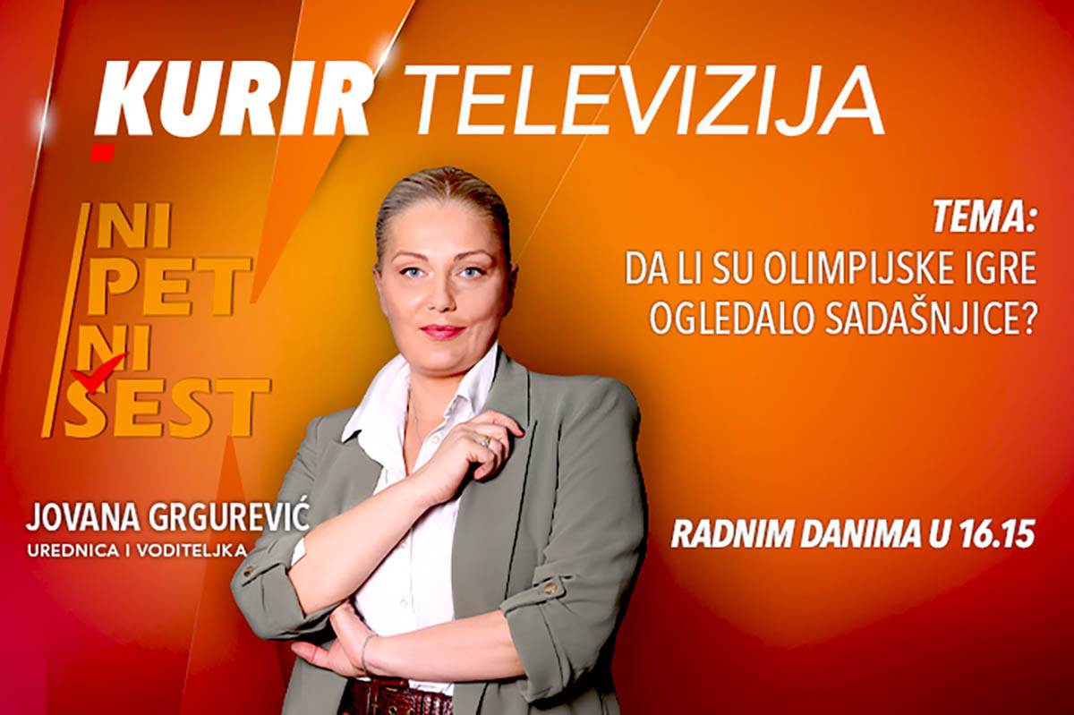 Da li su Olimpijske igre ogledalo sadašnjice | Mondo