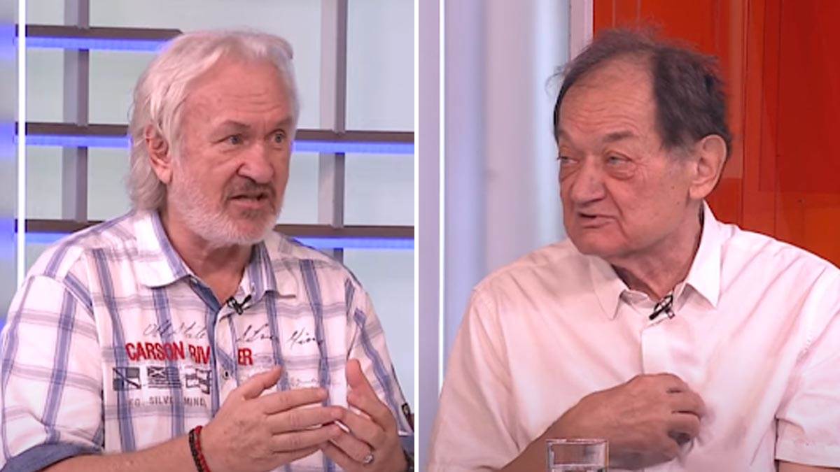 Pilot Stevan Ignjatović i kardiolog dr Miljko Ristić o devojci koja je ...