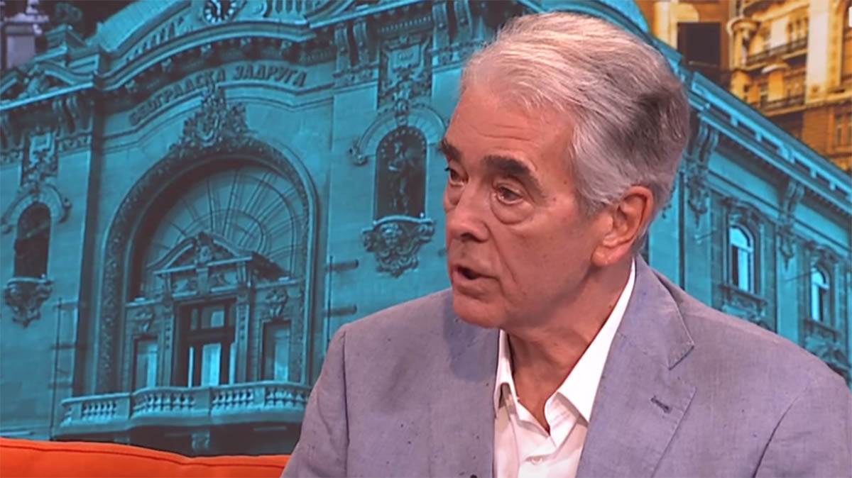 Zašto zadržavamo vodu u organizmu dr Rodoljub Ristić | Mondo