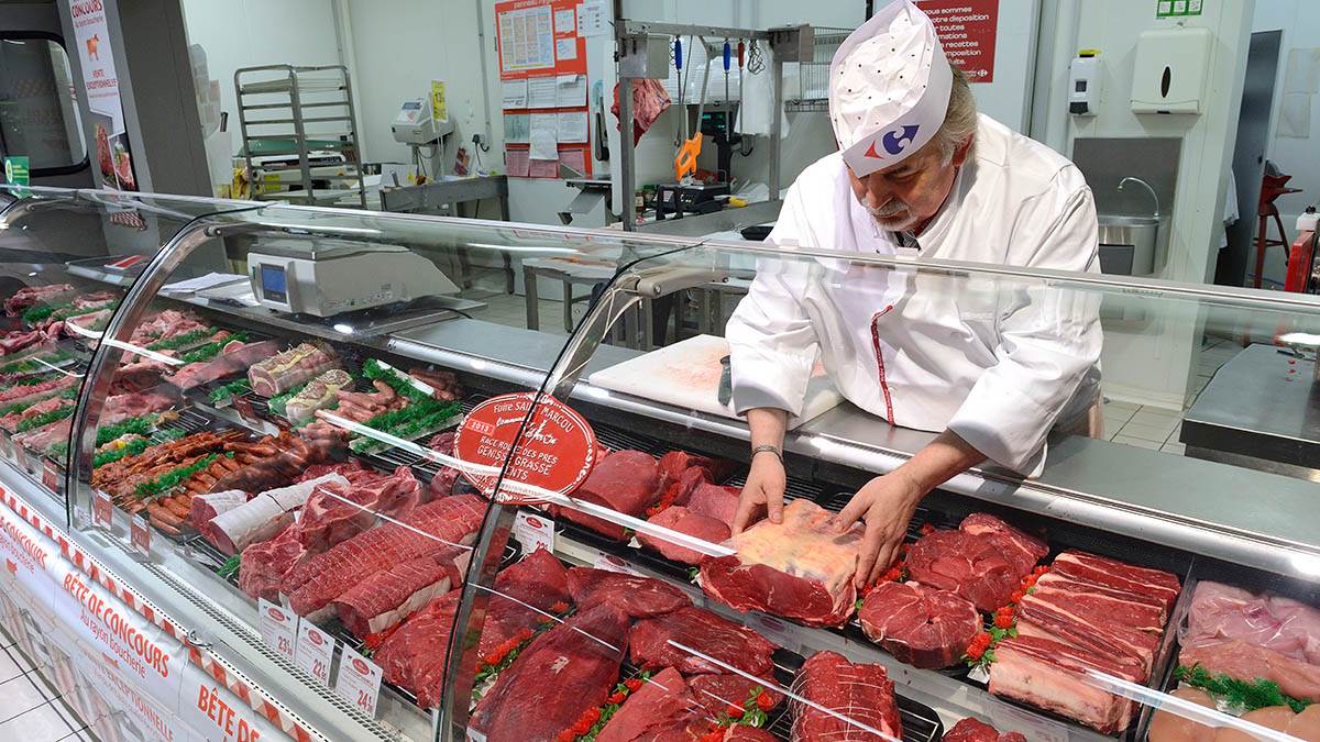 Poznata nemačka mesara ide u stečaj: Posle 200 godina rada zatvaraju poslovnice, radnici dobili otkaze Poznata nemačka mesara ide u stečaj: Posle 200 godina rada zatvaraju poslovnice, radnici dobili otkaze