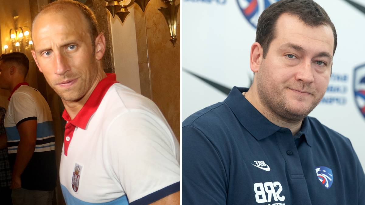 Andrija Prlainović pristao da se vrati u reprezentaciju, pa se ...