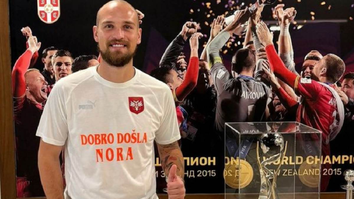 Predrag Rajković postao otac treći put, dobio ćerku Noru pred Srbija ...