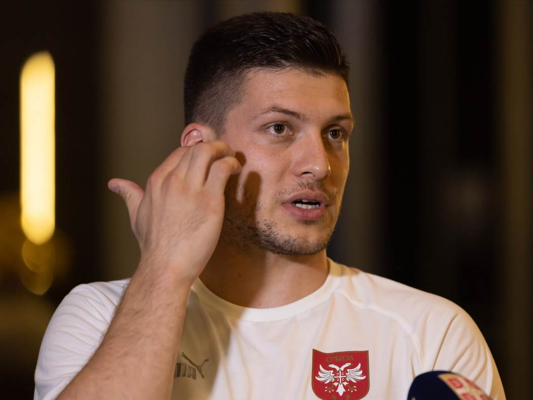 Luka Jović se vraća posle tri meseca? Milan ga već precrtao, a on konačno spreman!