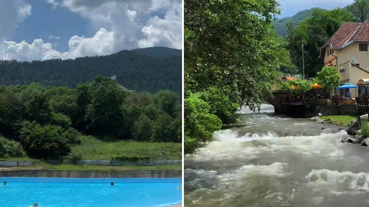 Jošanička Banja ima vode koje su među najtoplijim u Evropi: Nalazi se na Kopaoniku, a smeštaj košta 1.250 rsd Jošanička Banja ima vode koje su među najtoplijim u Evropi: Nalazi se na Kopaoniku, a smeštaj košta 1.250 rsd