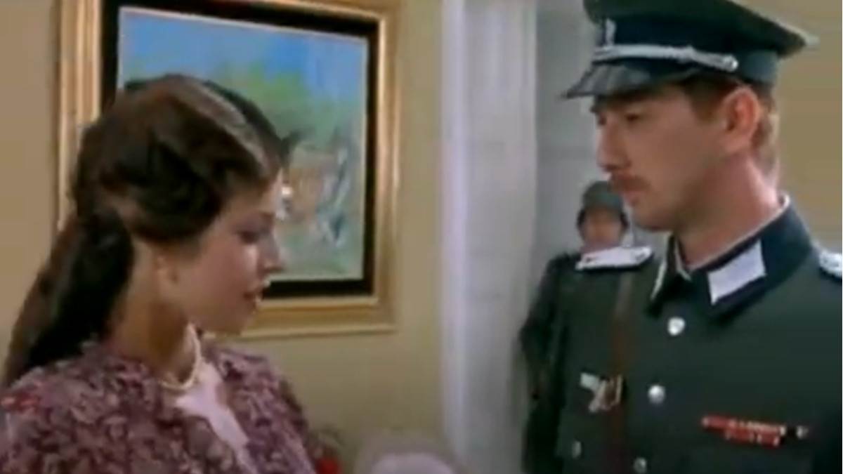 Greška u filmu Pljačka Trećeg rajha | Mondo