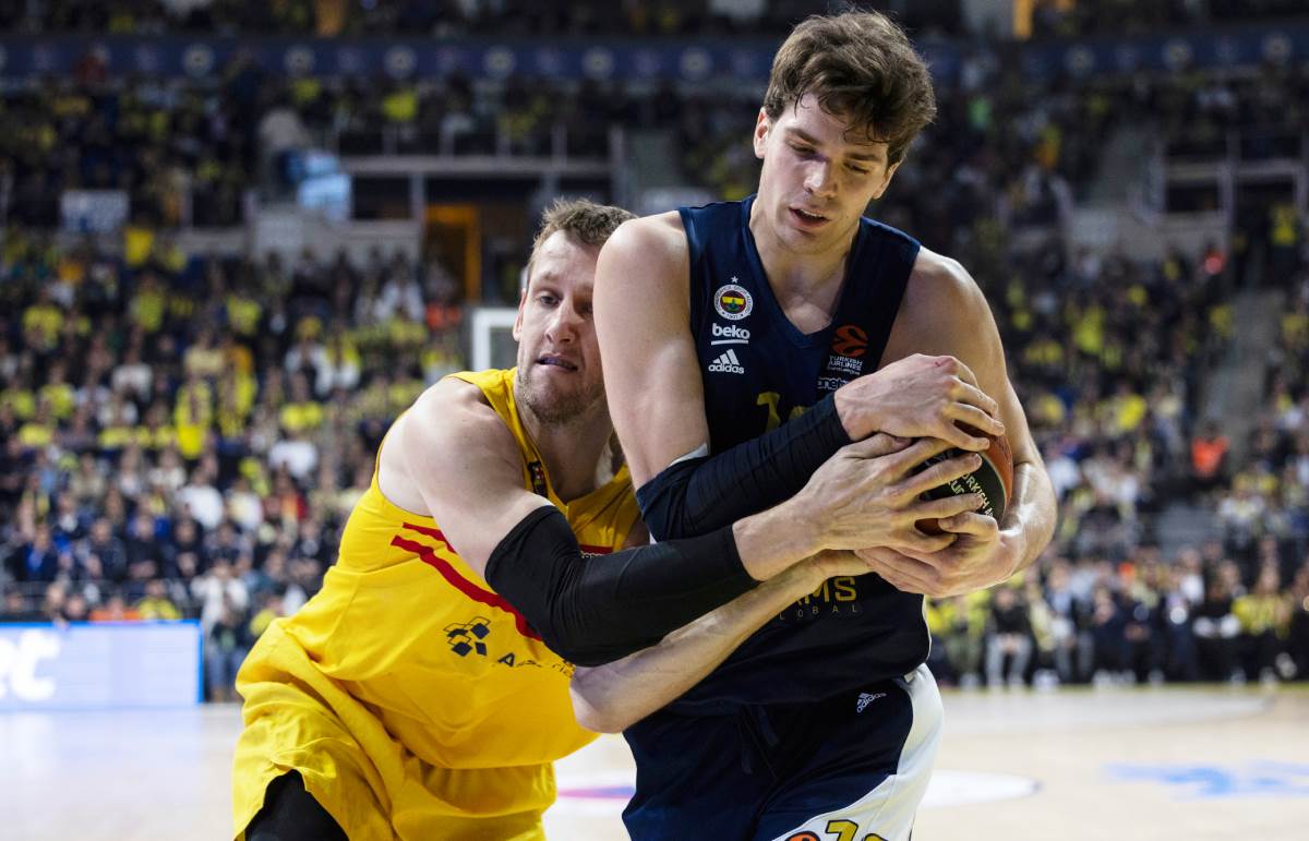 Tarik Biberović suspendovan pred Fenerbahče Crvena zvezda | Mondo