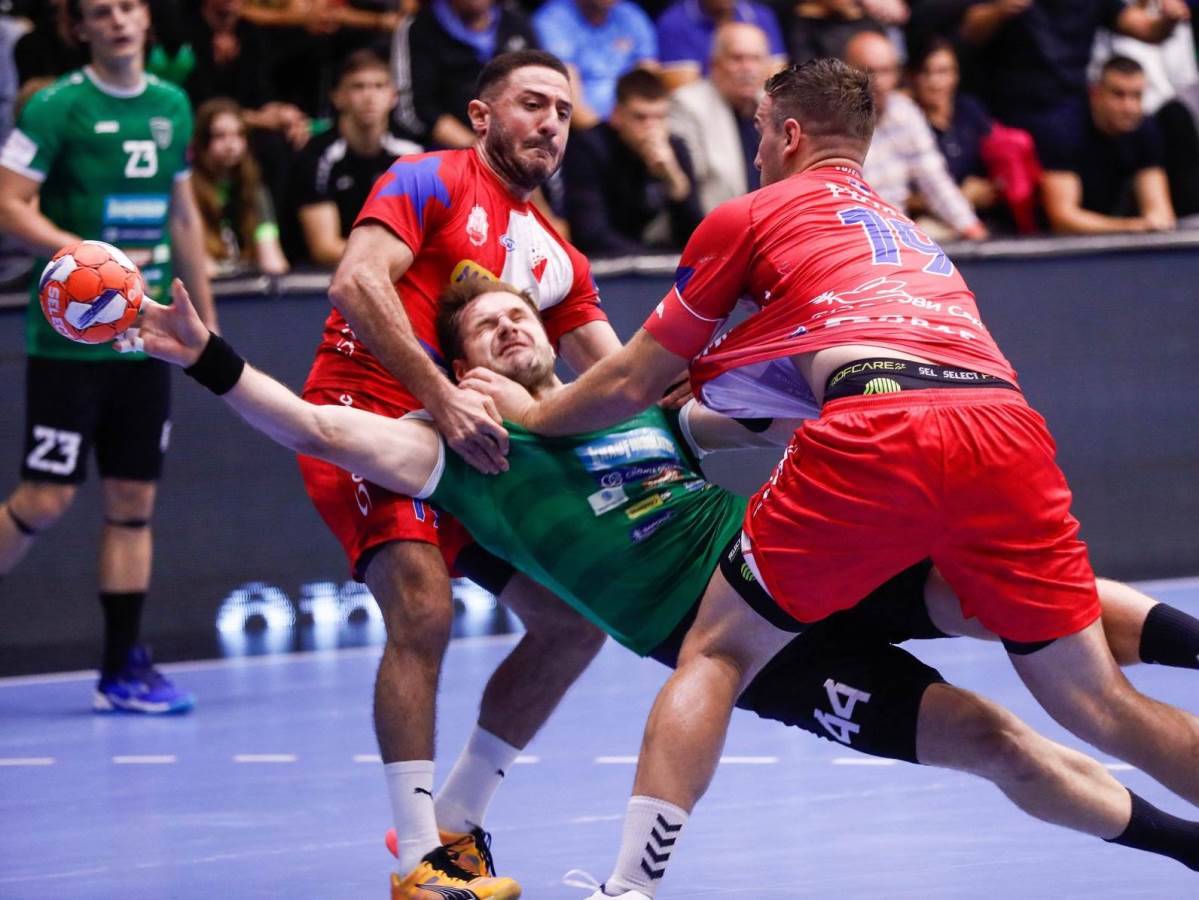 Kil Vojvodina uživo prenos livestream rukomet Arena sport 1 | Mondo