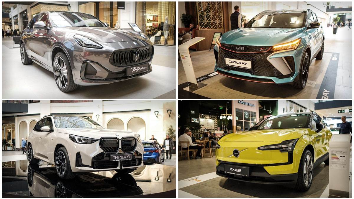 Galerija Automobila Srbije: Prikazivanje Najnovijih Automobila i ...