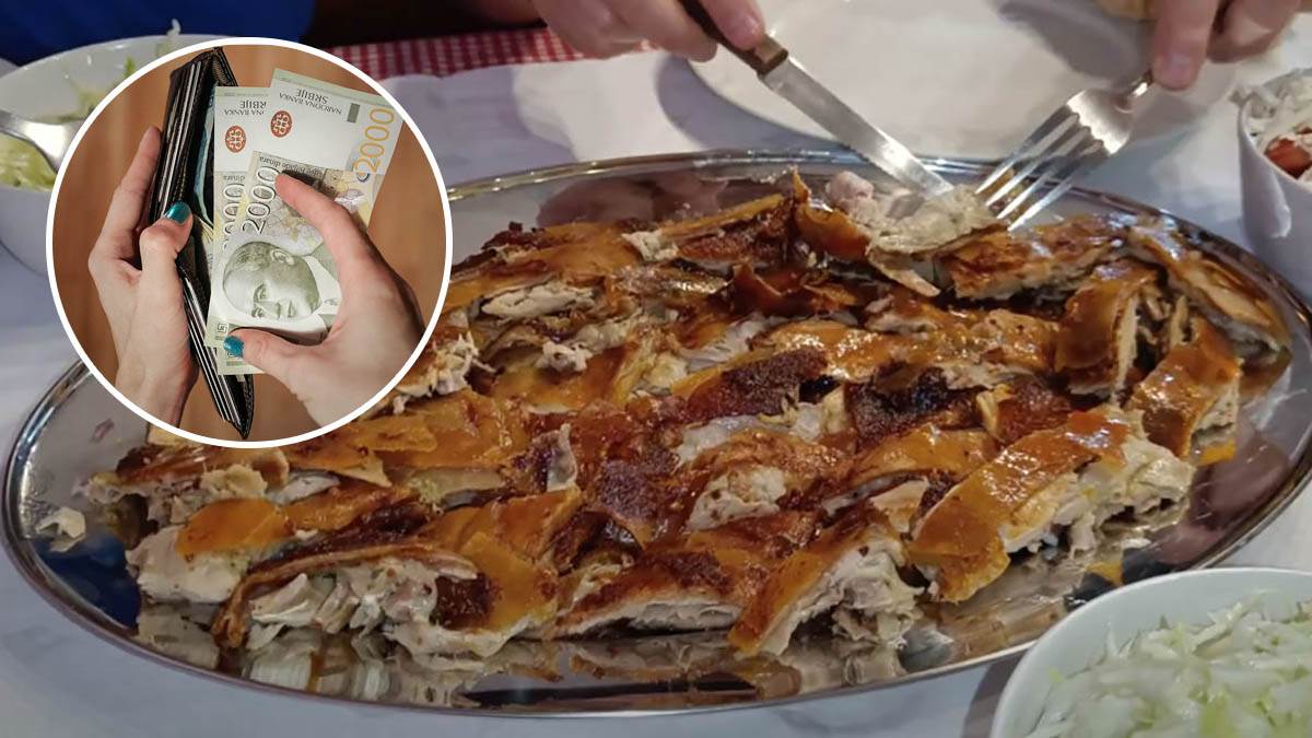 Kilogram jagnjetine i do 4.000 dinara: Cene pečenja otišle u nebesa, evo u kom gradu je najjeftinije Kilogram jagnjetine i do 4.000 dinara: Cene pečenja otišle u nebesa, evo u kom gradu je najjeftinije