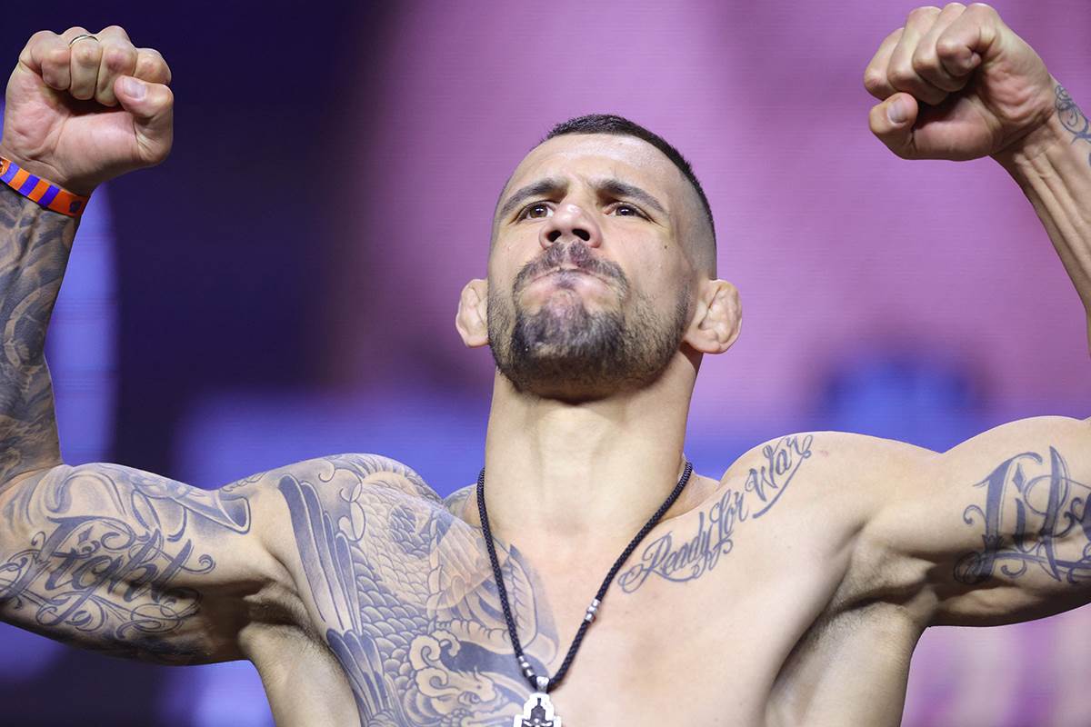 Kad je borba Aleksandra Rakića u UFC 308 i gde je TV prenos | Mondo