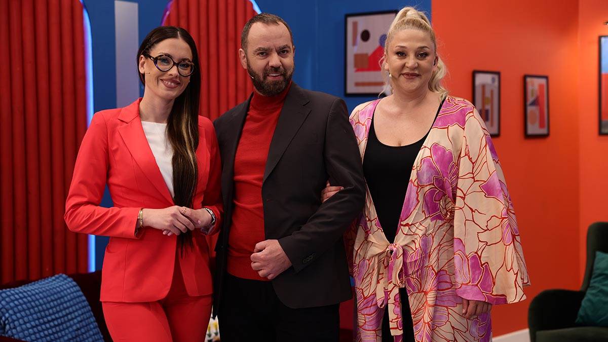 Kreativni smo i odlično kombinujemo ukuse - Biljana i Aleksandar u ...