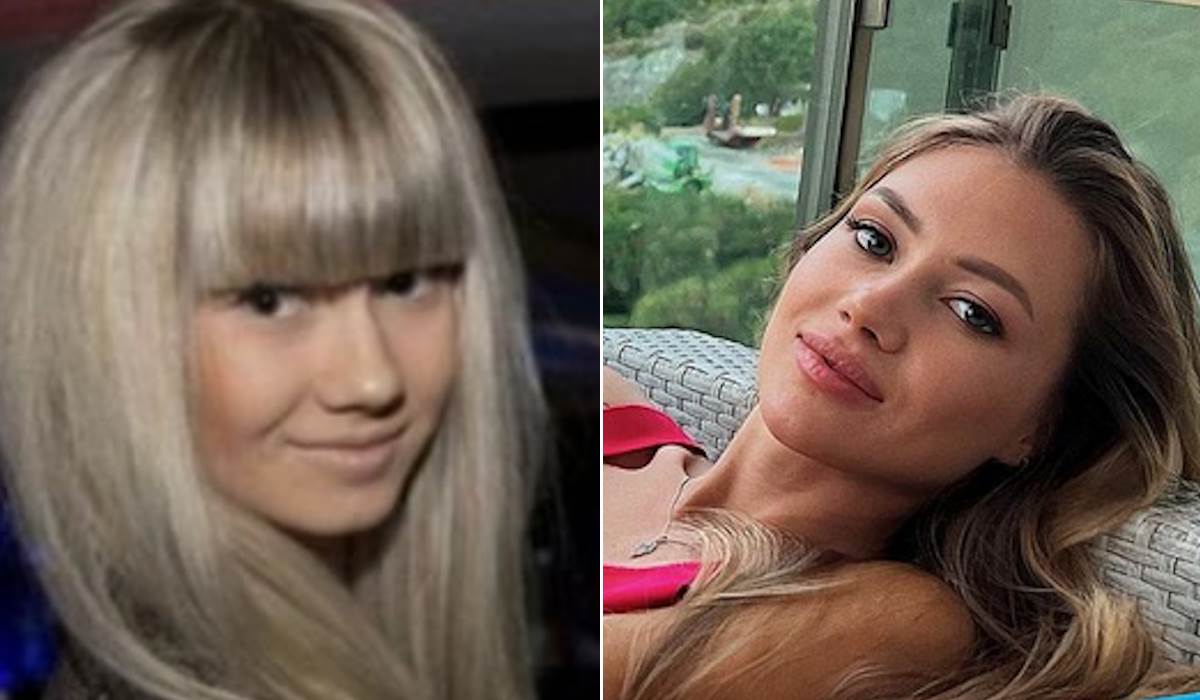 Kako danas izgleda Nastja Ševčenko | Mondo