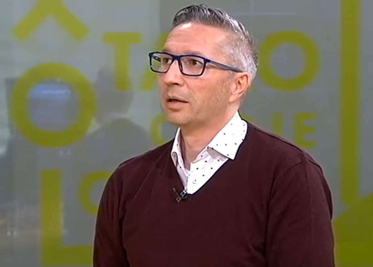 Dejan Pantelić o svojoj borbi s karcinomom: Zašto je pravovremena dijagnoza ključna Dejan Pantelić o svojoj borbi s karcinomom: Zašto je pravovremena dijagnoza ključna