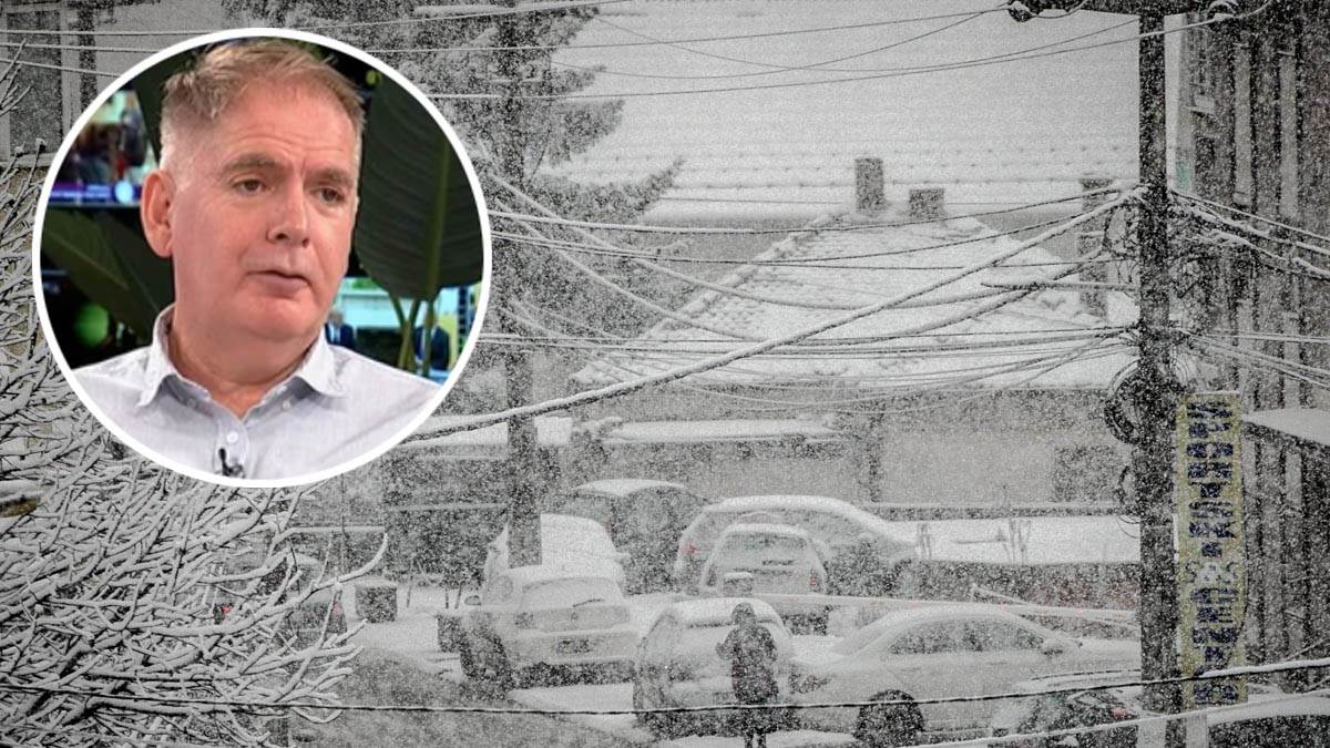 Meteorolog Ivan Ristić o prognozi u novembru | Mondo