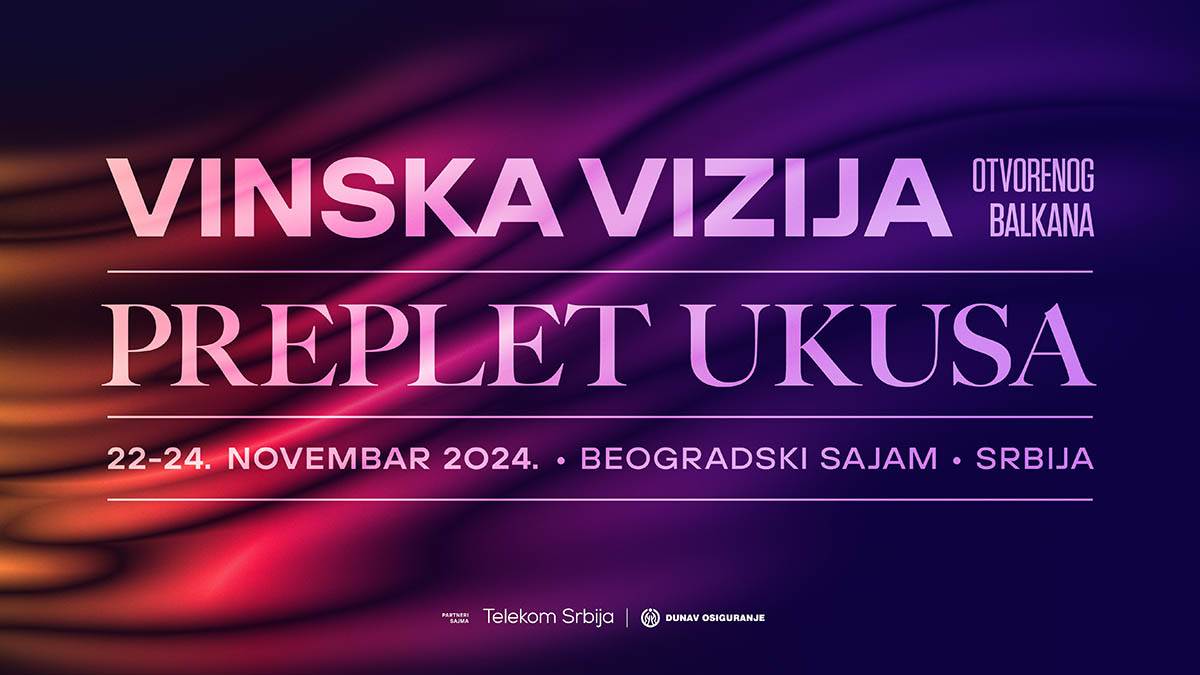 Vinska Vizija: Hedonistički preplet ukusa i kultura u Beogradu | Mondo