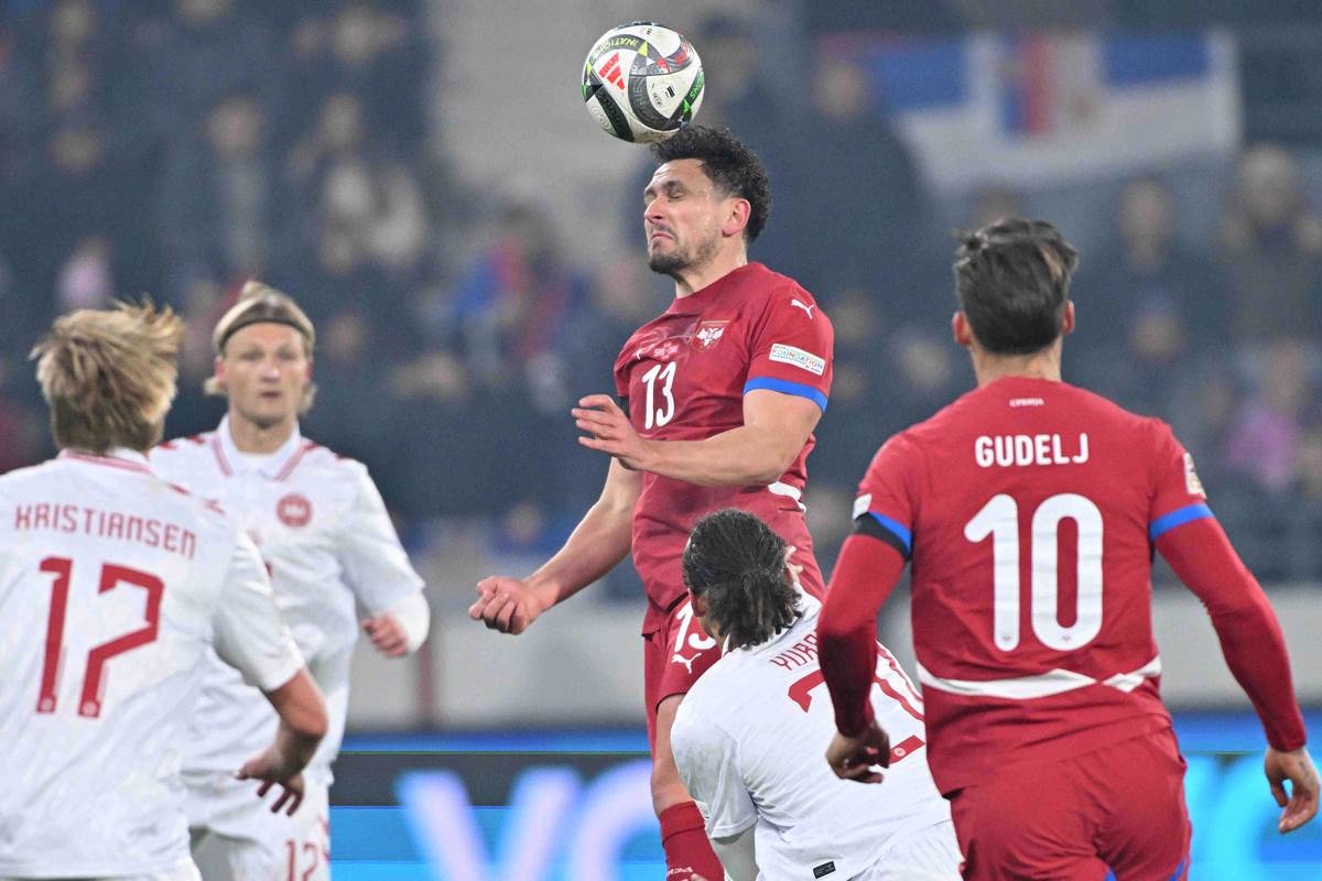 S kim Srbija igra u baražu Lige nacija i kad je žreb