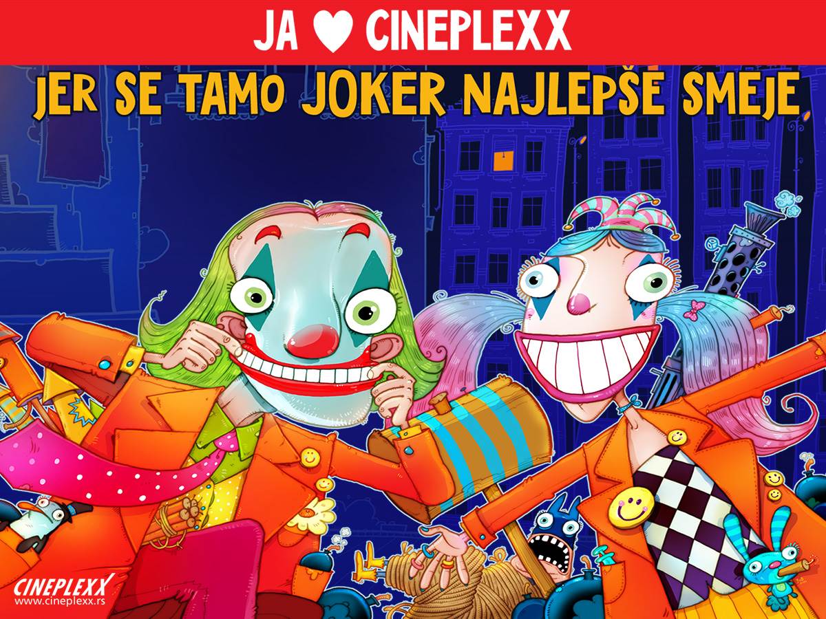 Ja Volim Ja volim Cineplexx | Mondo