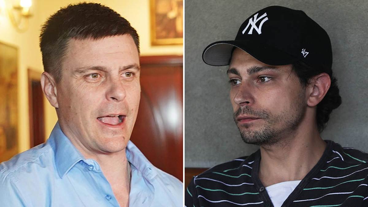 U kakvim su odnosima Vuk Kostić i Marko Janketić | Mondo