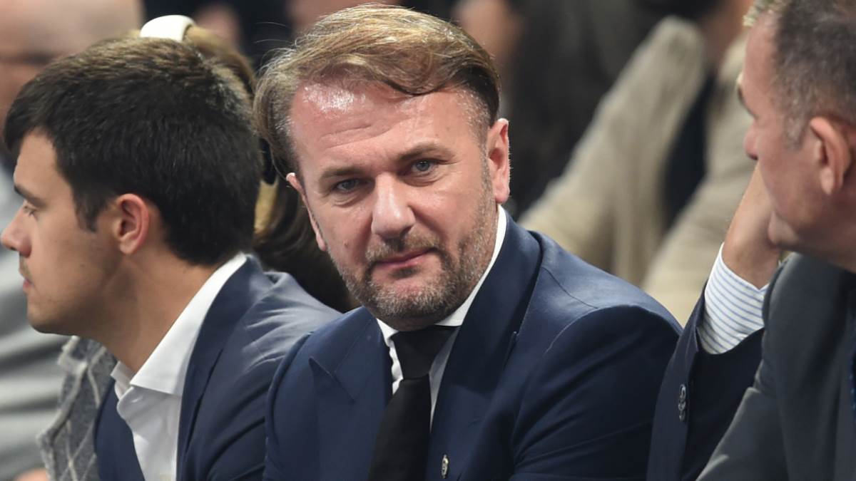 PAO lobirao za Partizan u Evroligi: Mijailović ih nazvao "braćom", pa otkrio detalje!