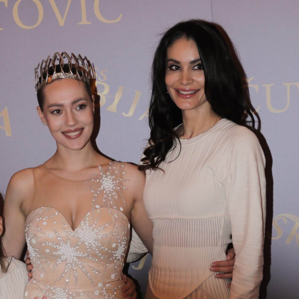 Mirjana Rutovic Mis Srbije Aleksandra Rutović o maćehi Mirjani i sađenju korala na ...