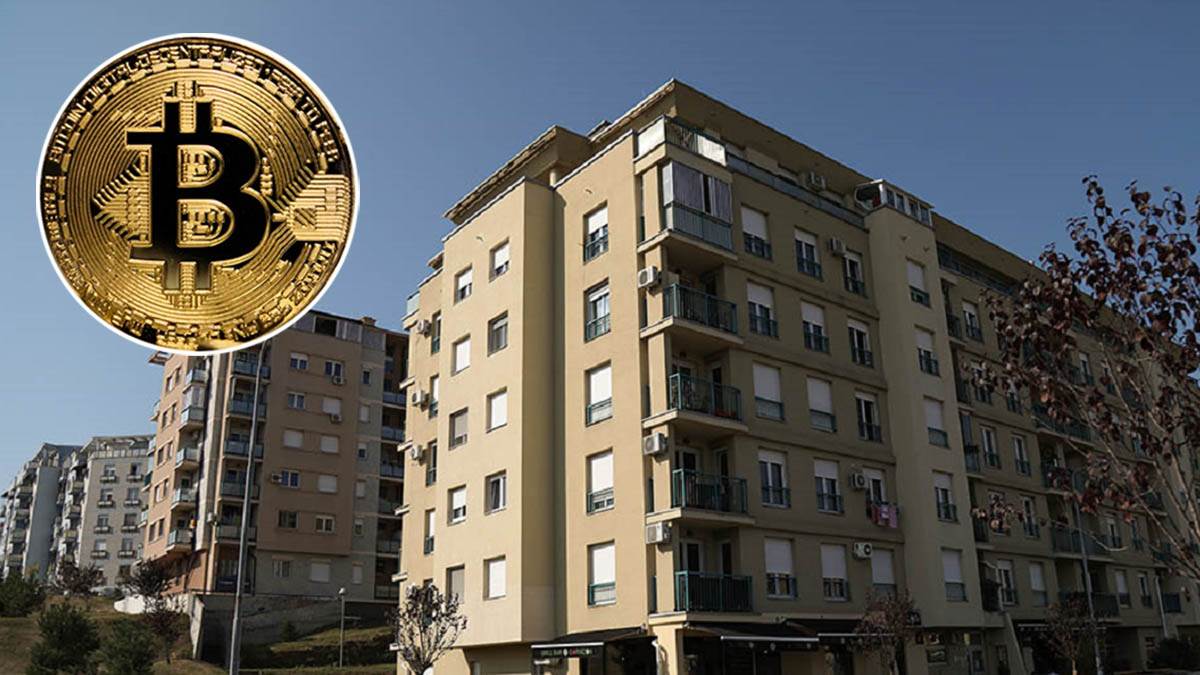 Da li za Bitcoin može da se kupi stan u Beogradu? | Mondo